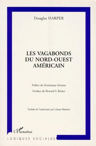 Les vagabonds du nord-ouest américain book