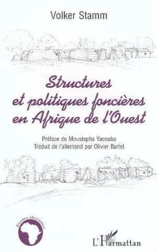 Structures et politiques foncières en Afrique de l'Ouest Reference Books