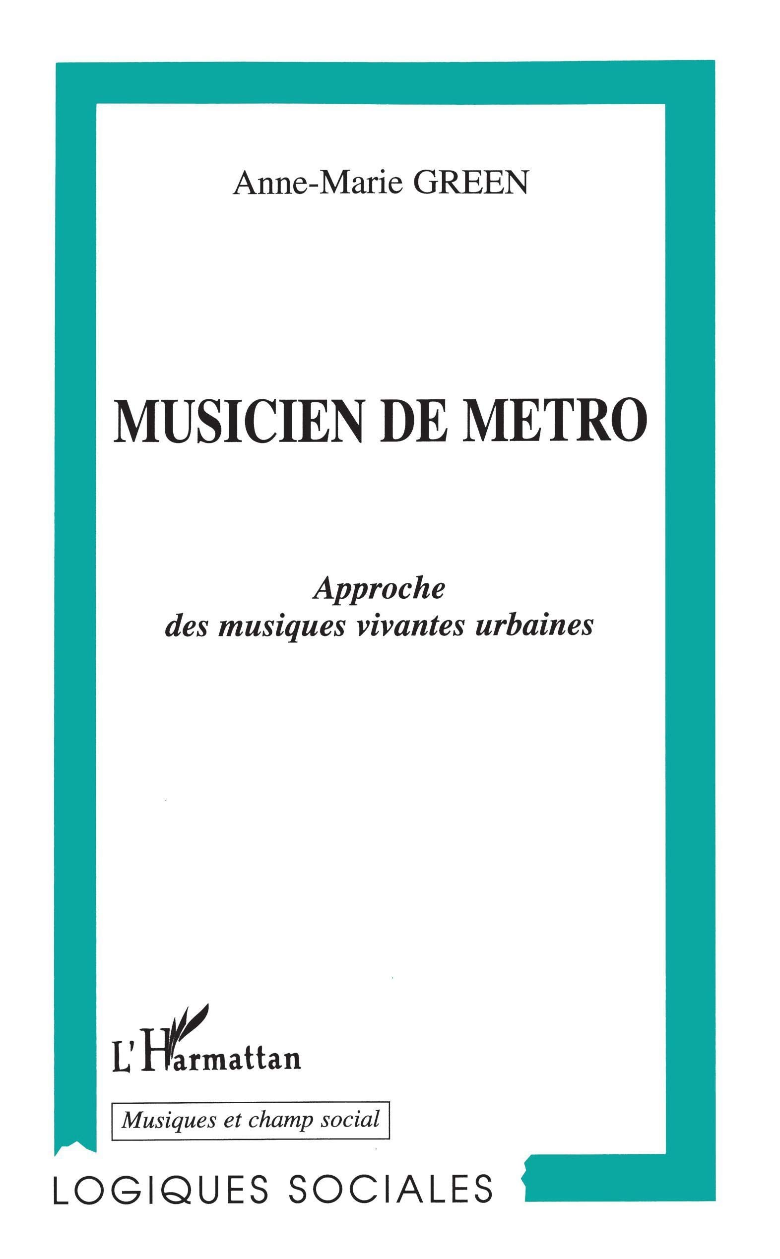 Musicien de Métro Social Sciences