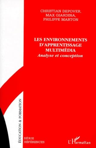 Les Environnements d'apprentissage Multimédia Education & Training