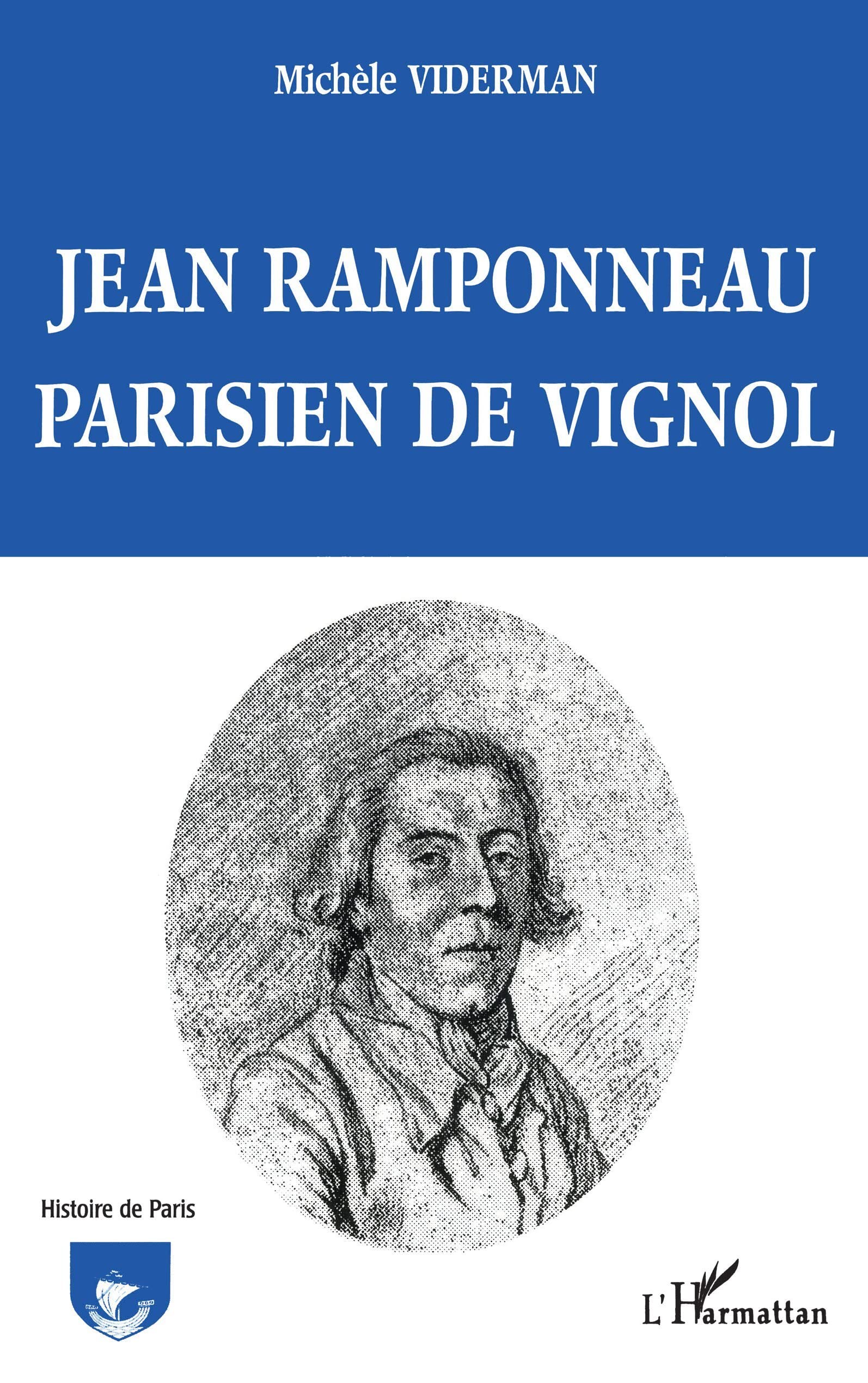 Jean Ramponneau: Parisien de Vignol Natural Sciences