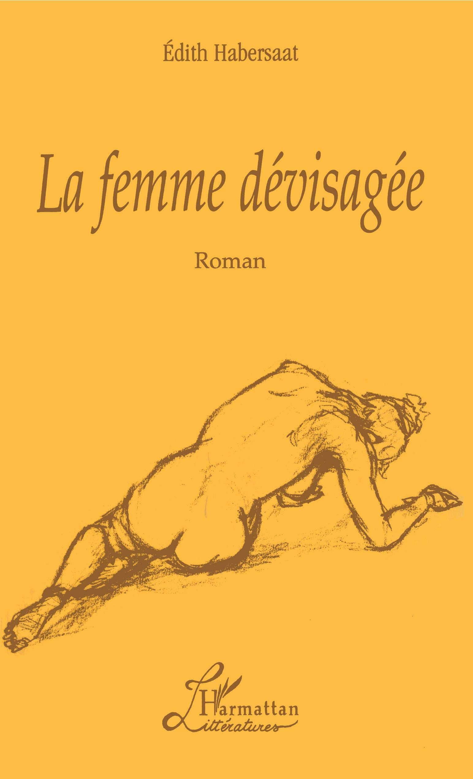 La femme dévisagée: Roman book