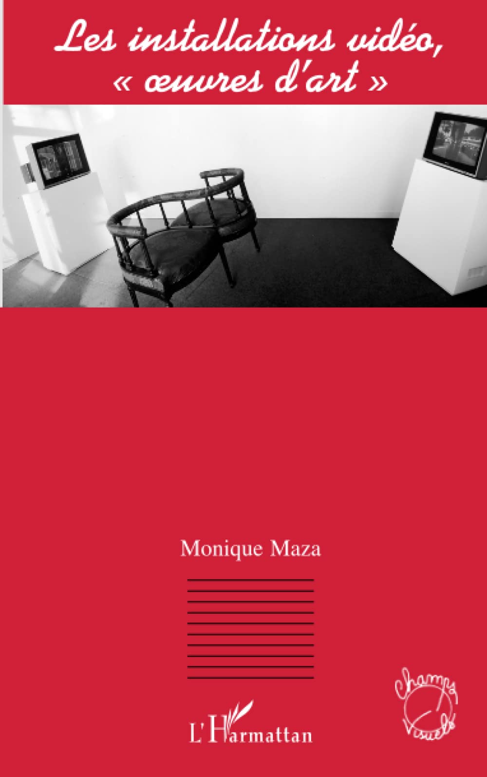 Les installations vidéo, oeuvres d'art"" Media & Communication