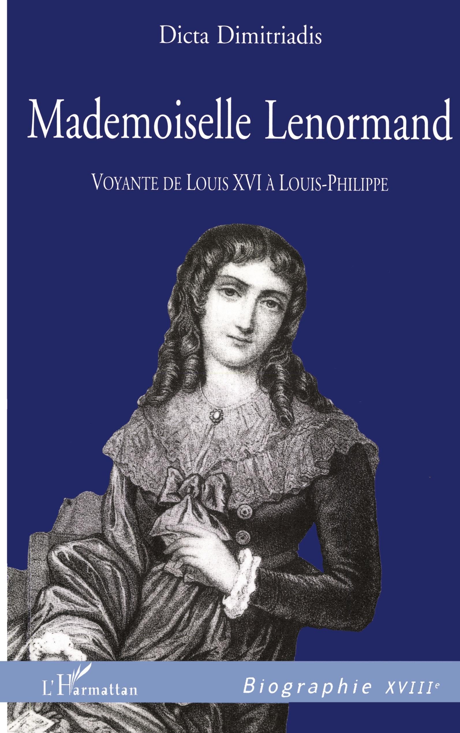 MADEMOISELLE LENORMAND Social Sciences