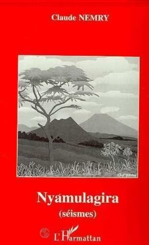 Nyamulagira - Seïsmes book