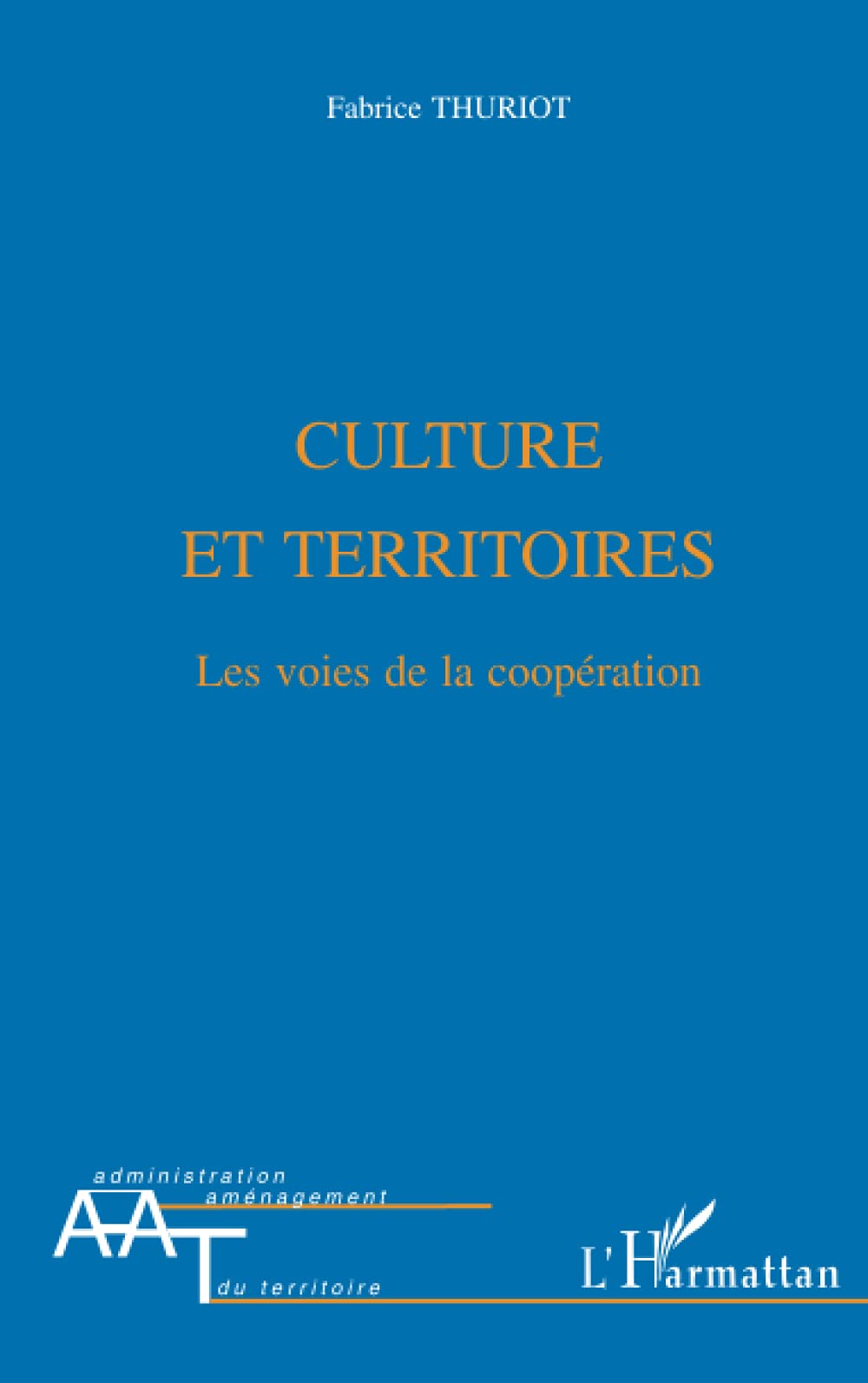 CULTURE ET TERRITOIRES: Les voies de la coopération book