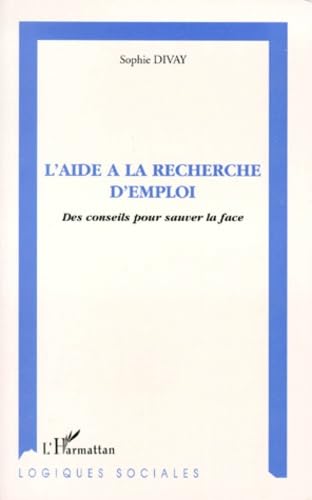 L'aide à la recherche d'emploi. Des conseils pour sauver la face book