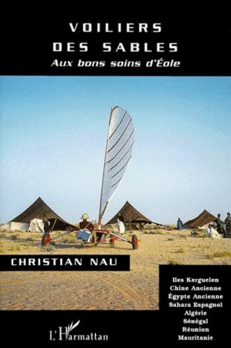 Voiliers des sables : aux bons soins d'Eole book