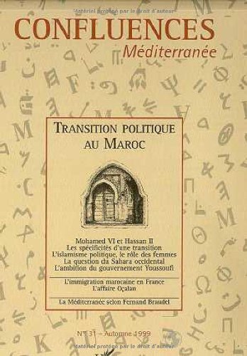 Transition politique au Maroc book