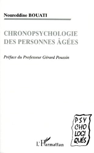 Chronopsychologie des personnes âgées book