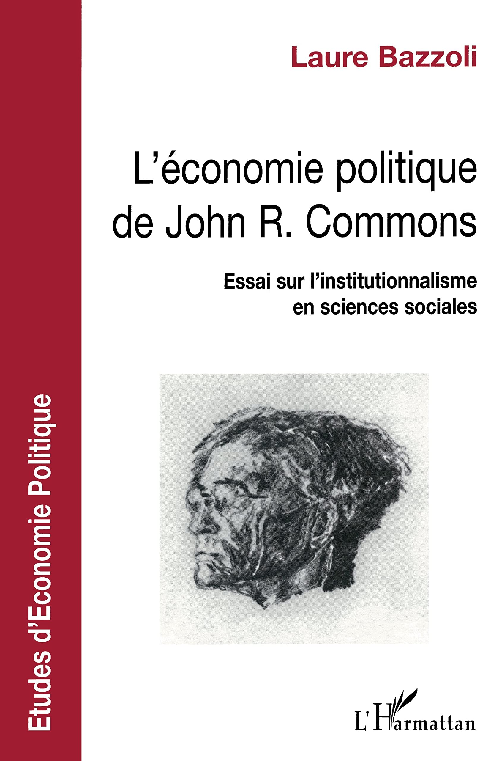 L'économie politique de John R. Commons book