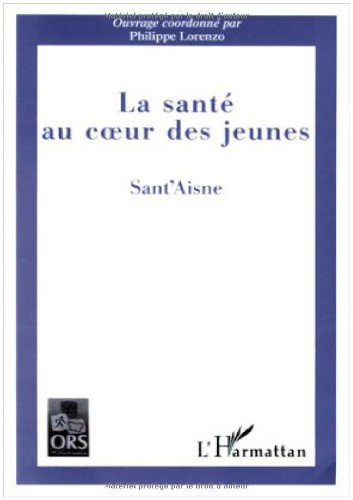 La santé au coeur des jeunes book
