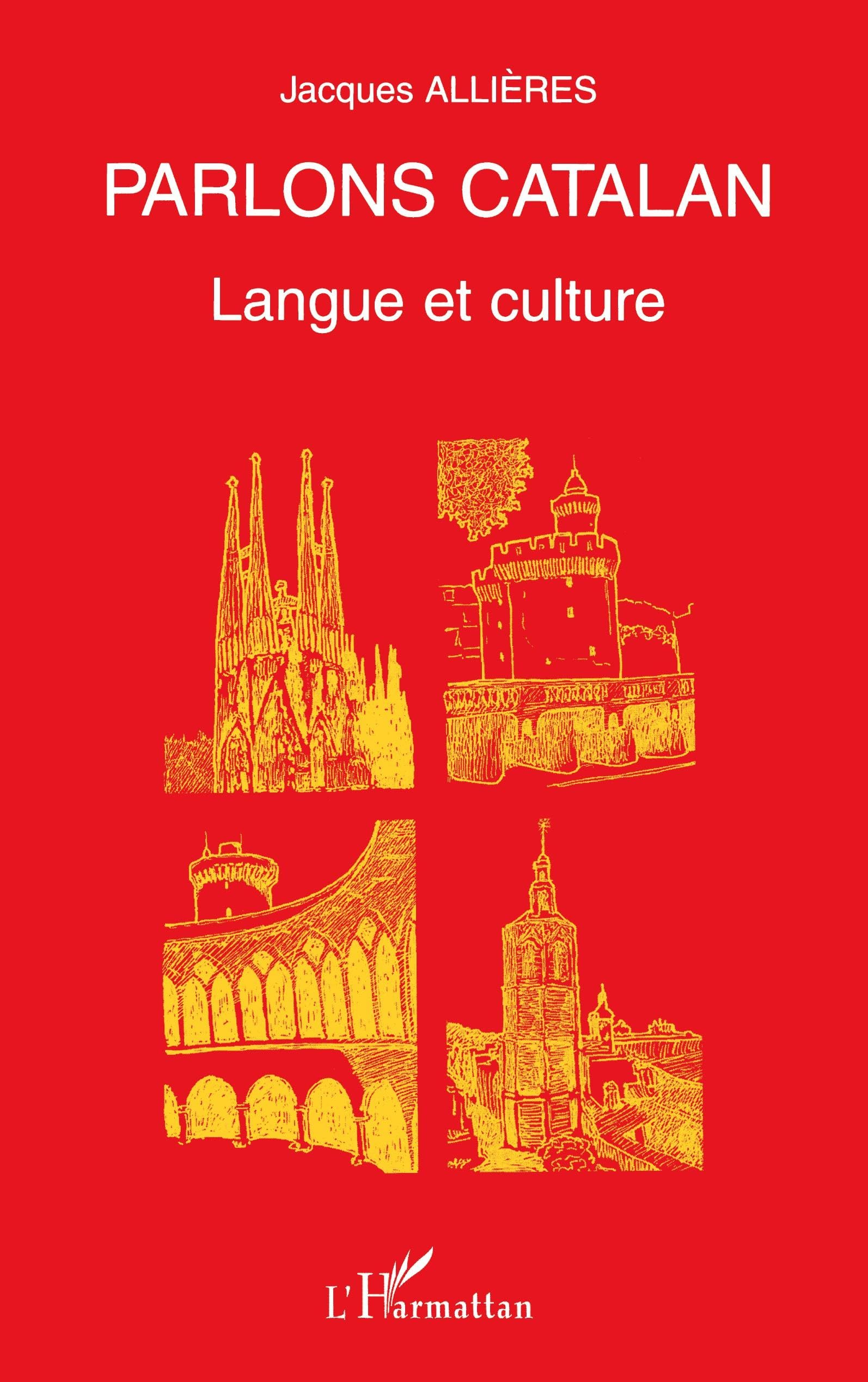 Parlons catalan: Langue et culture Books