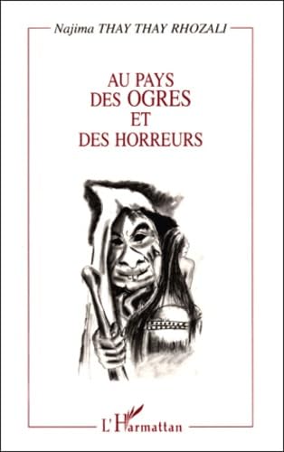 Au pays des ogres et des horreurs book