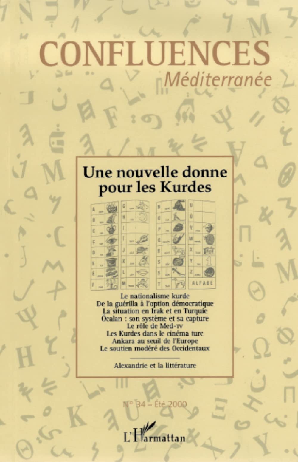 Une nouvelle donne pour les Kurdes Essays & Short Stories
