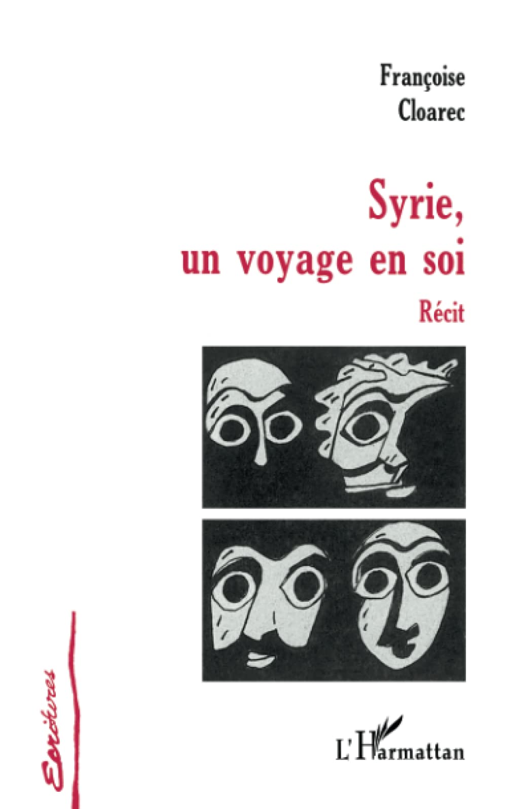 SYRIE, UN VOYAGE EN SOI book