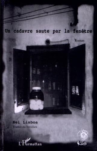 Un cadavre saute par la fenêtre book