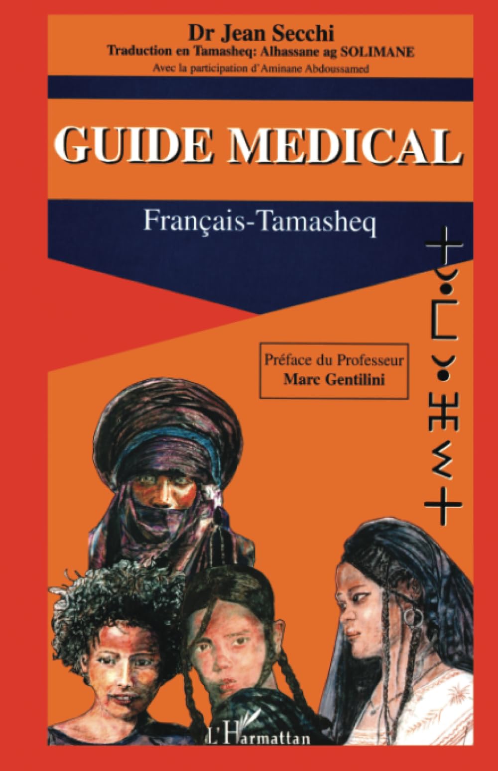 GUIDE MÉDICAL: Français-Tamasheq Medicine