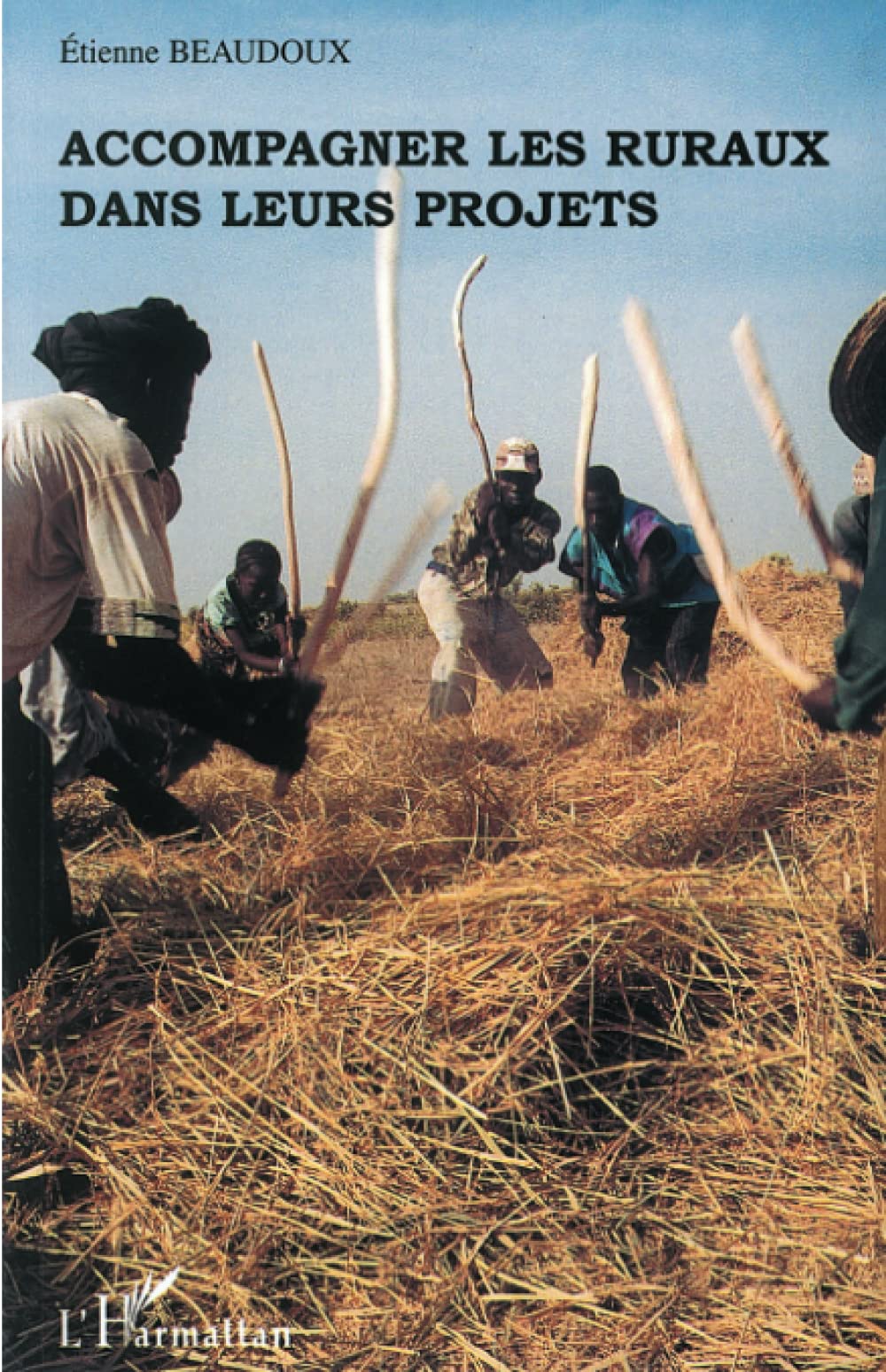 Accompagner les ruraux dans leurs projets: Orientations méthodologiques à partir de situations en Afrique subsaharienne Law