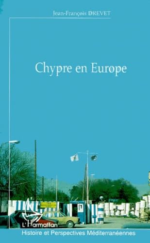 Chypre en Europe book