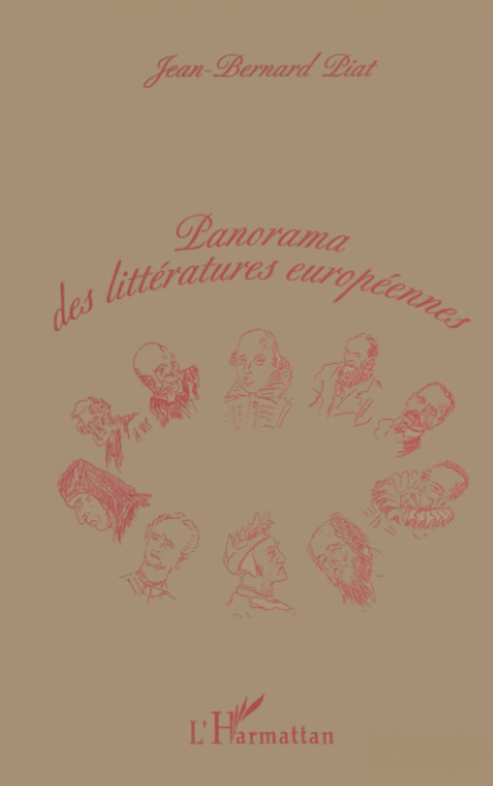 Panorama des littératures européennes book