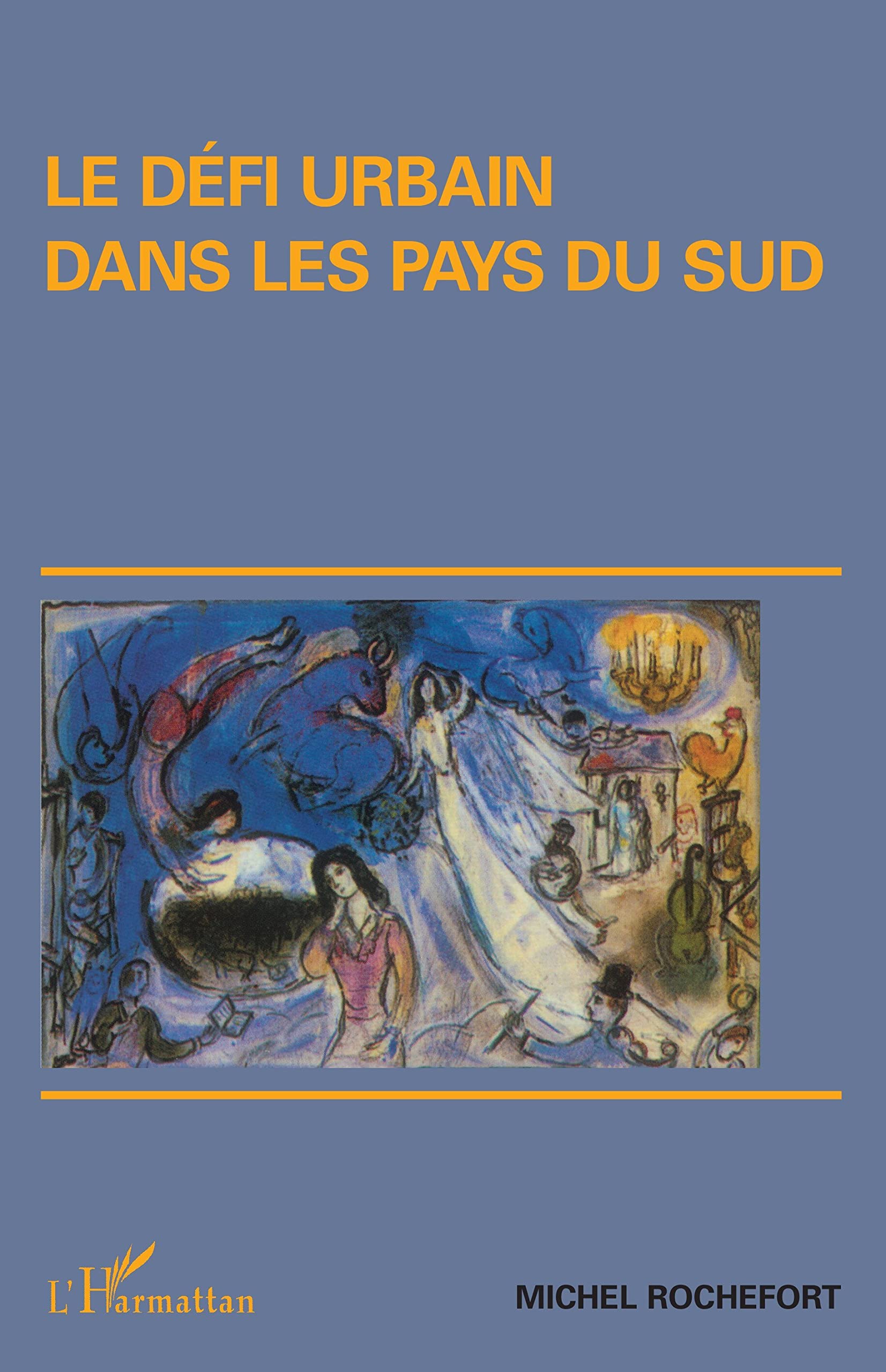 LE DÉFI URBAIN DANS LES PAYS DU SUD book