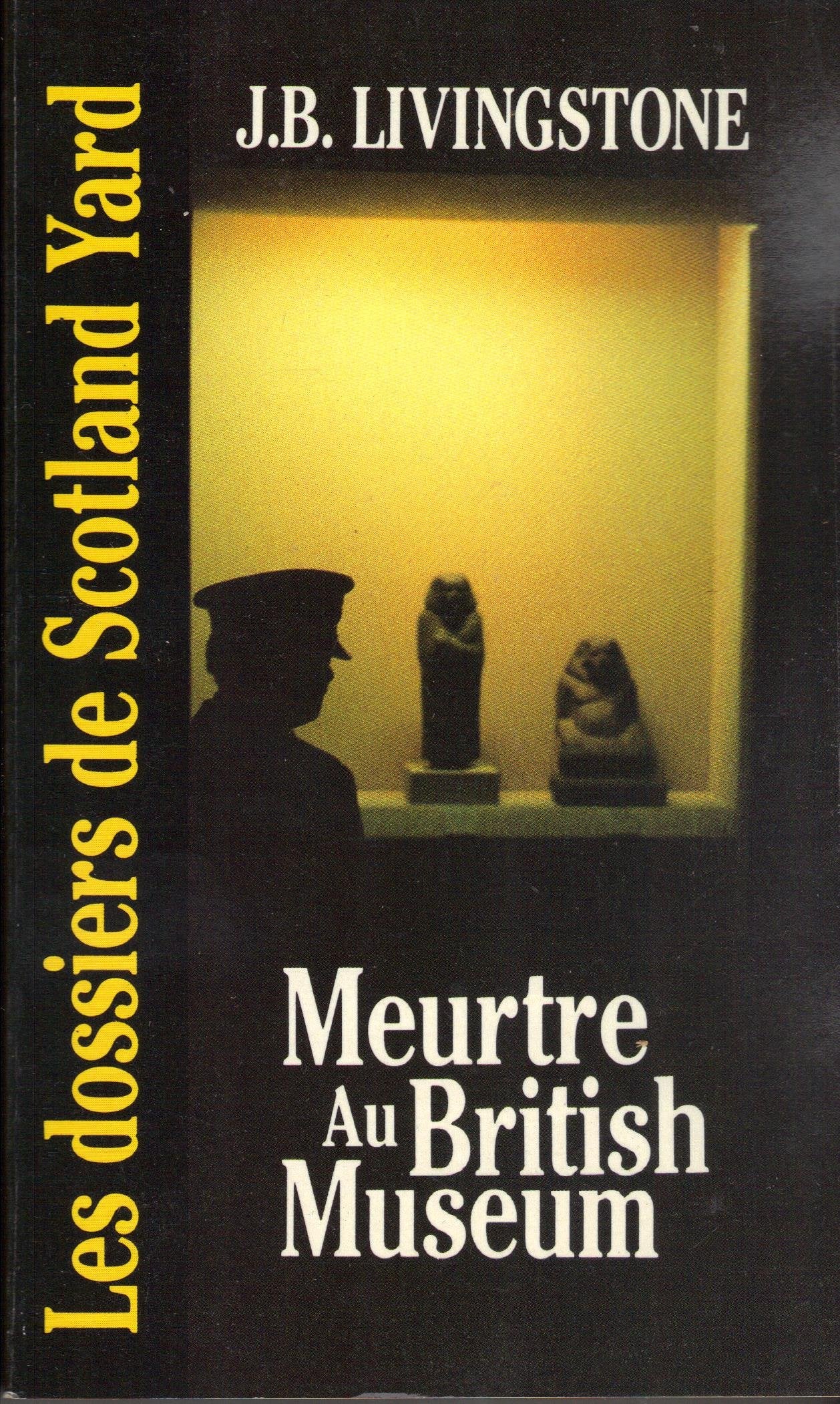 Meurtre au British museum Books