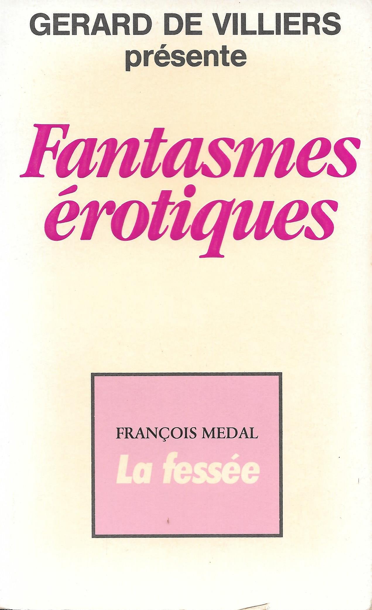 La fessee (Gdv Classe X) Books
