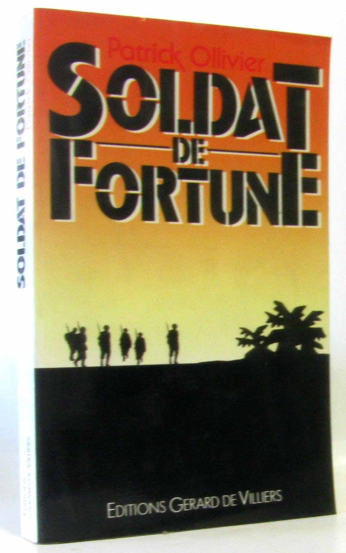 Soldat de fortune 041296 (Gdv Hors Coll.) Books