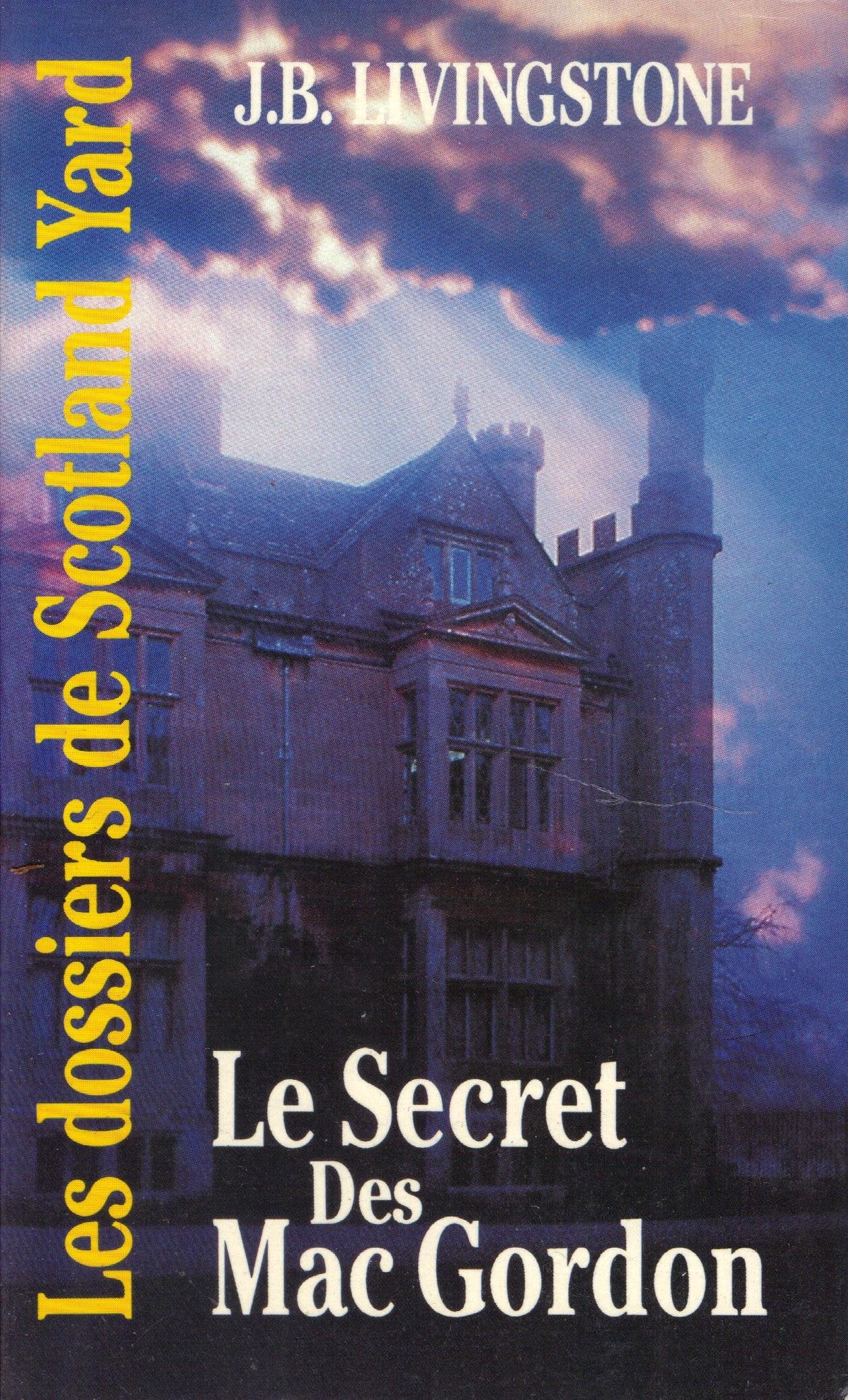 Le Secret des Mac Gordon Books