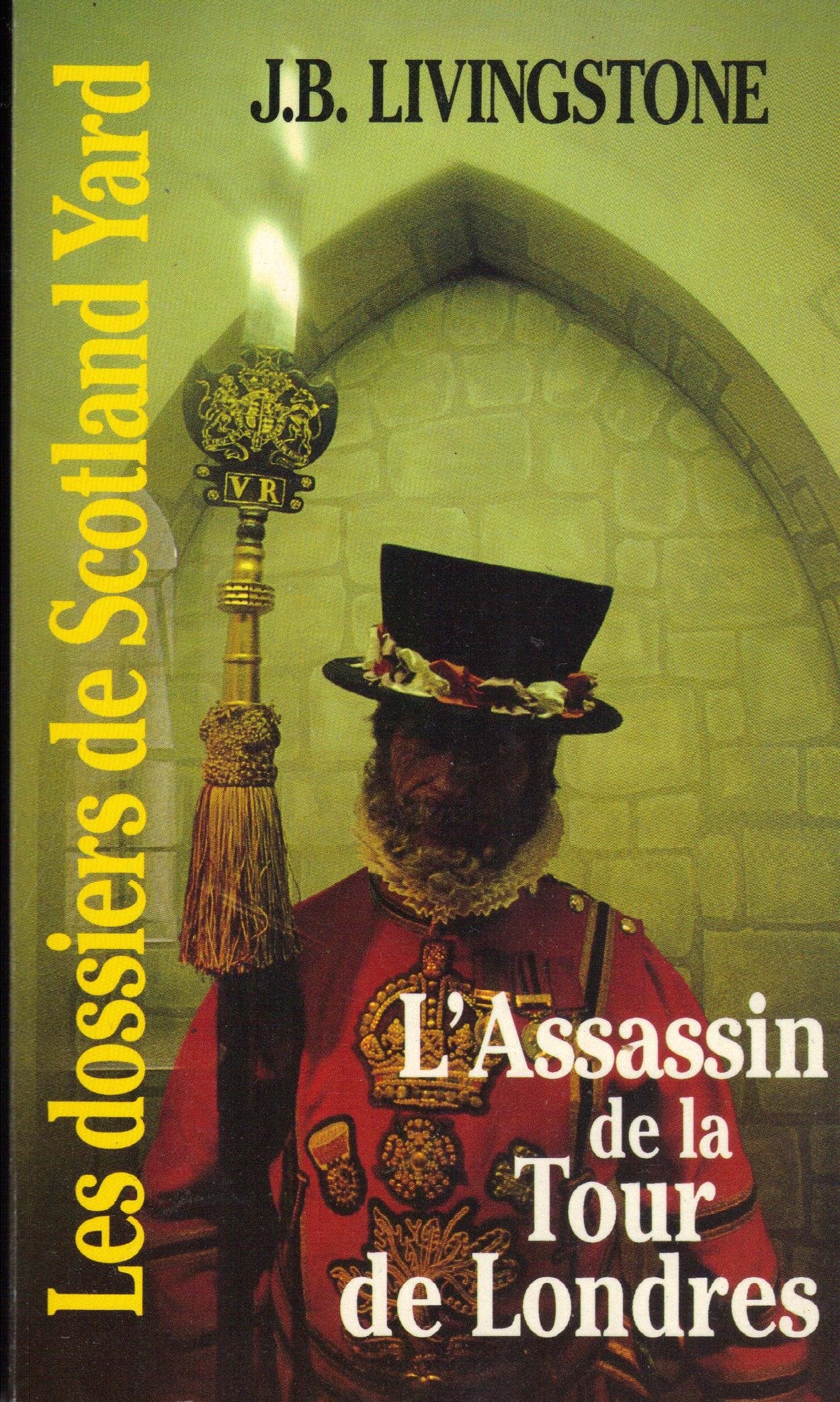 L'Assassin de la Tour de Londres Books