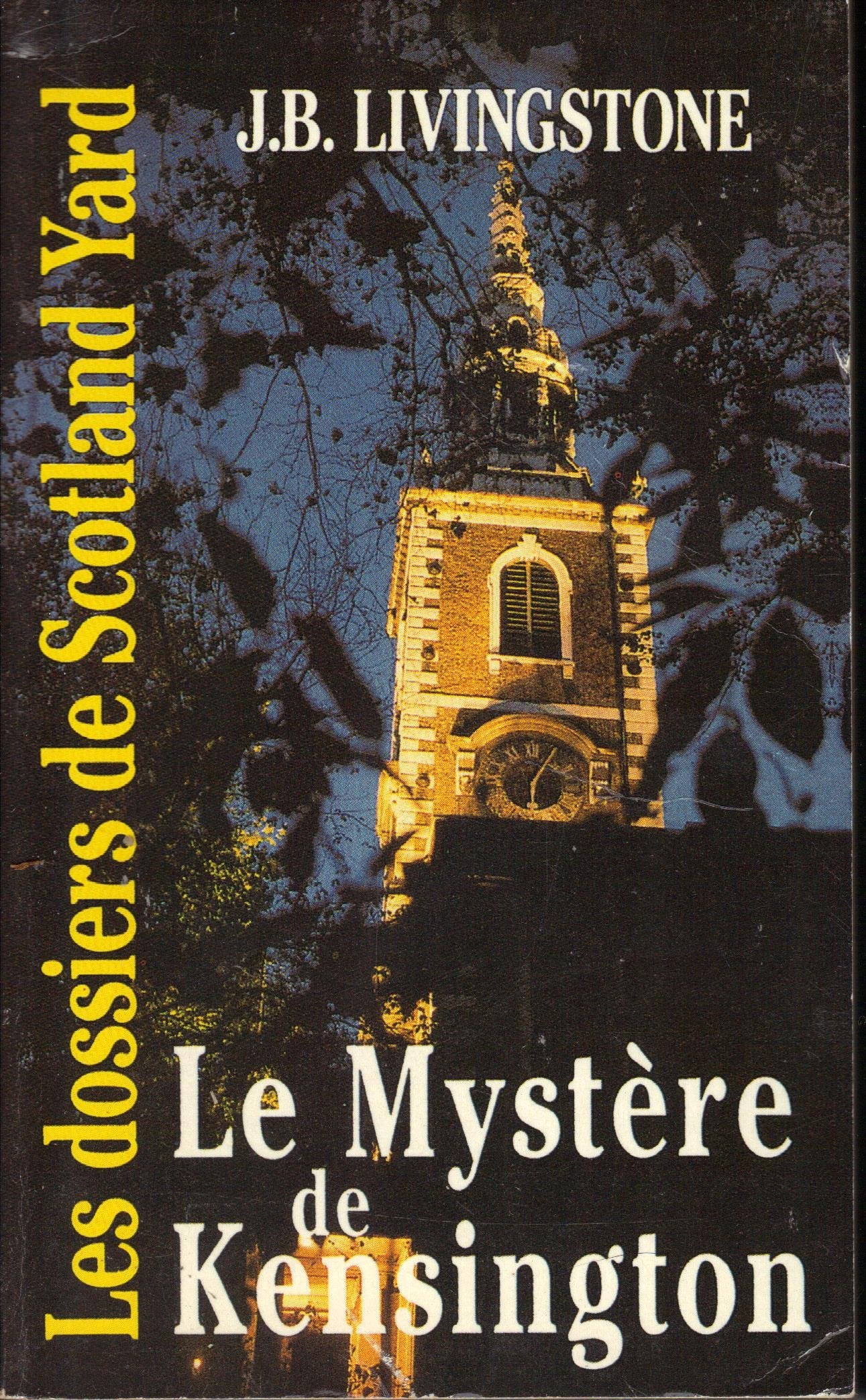Le Mystère de Kensington Books