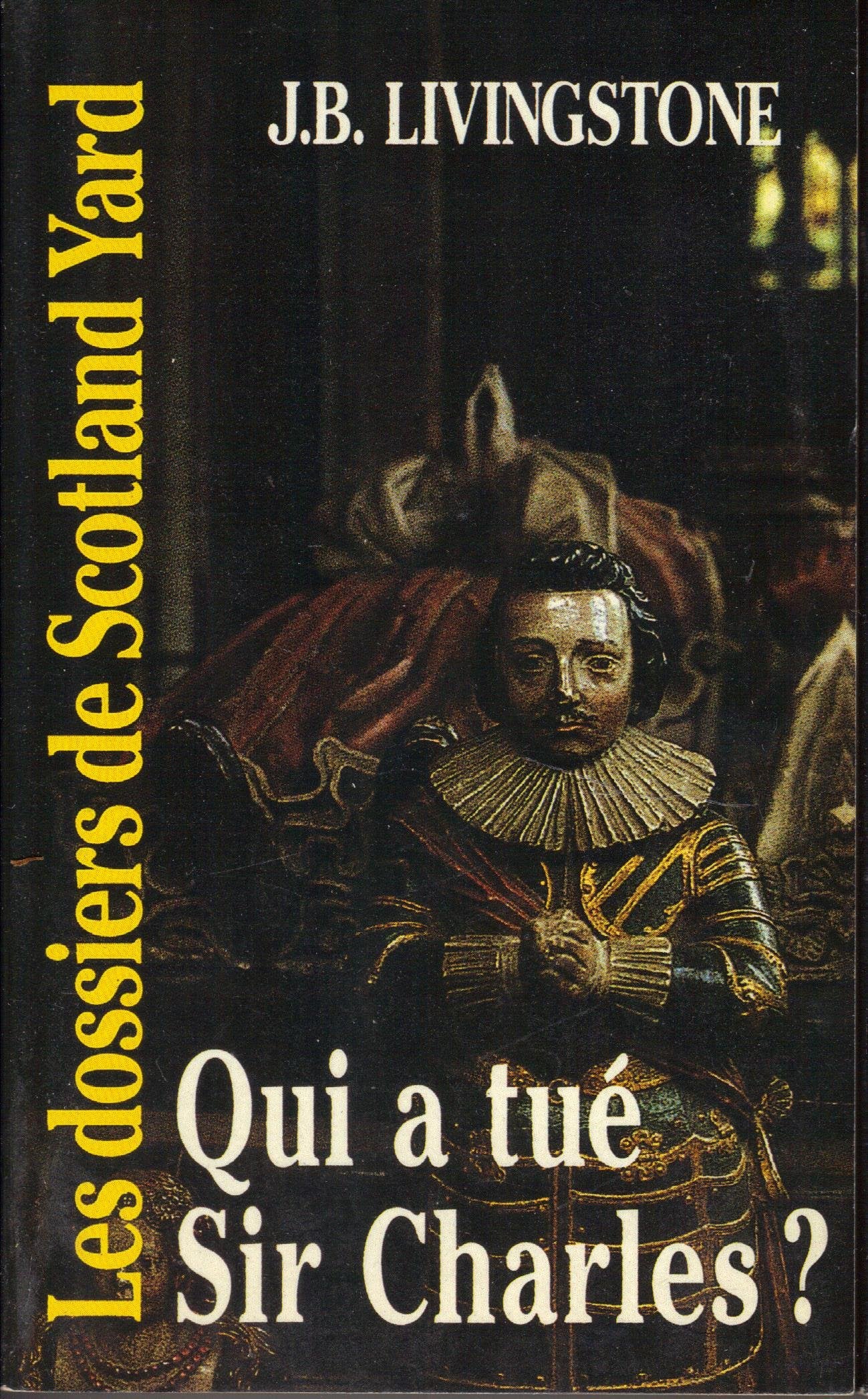 Qui a tué Sir Charles ? Books