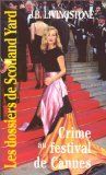Crime au Festival de Cannes Books