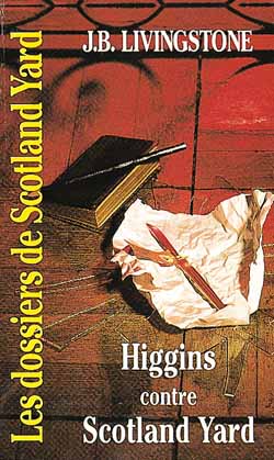 Higgins contre Scotland Yard Books