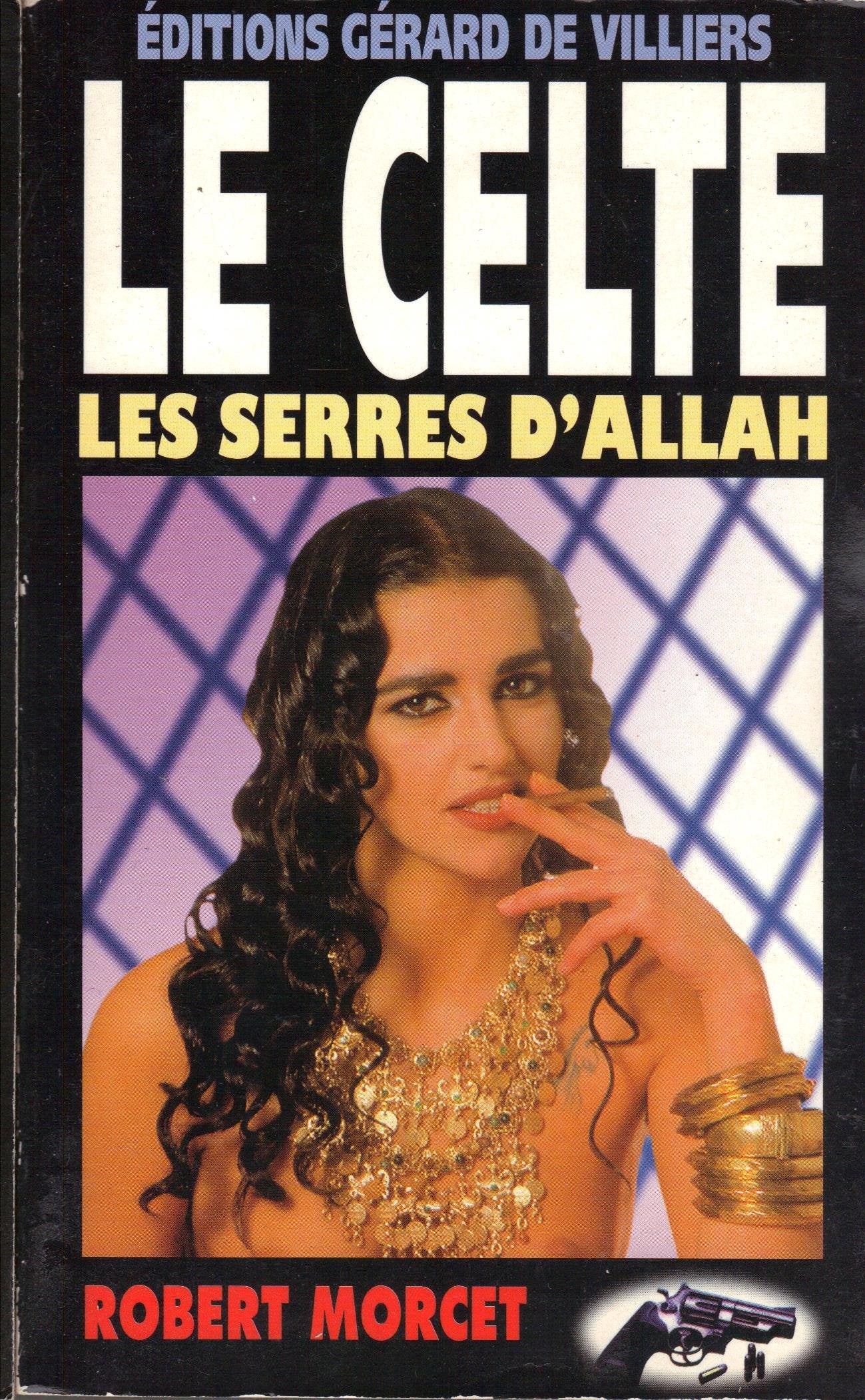Les Serres D'Allah Books