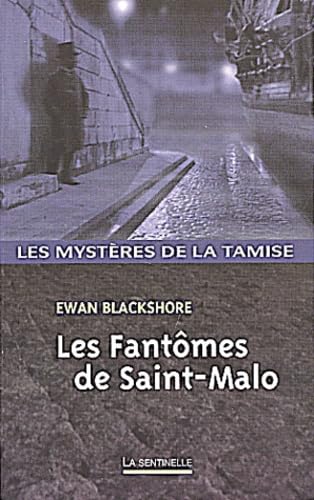 Les Fantomes De Saint-Malo Books