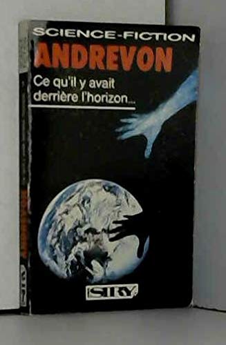 Ce qu'il y avait derrière l'horizon (Science-fiction) Books