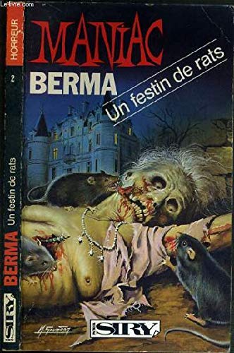 UN FESTIN DE RATS / COLLECTION MANIAC N°2 - HORREUR. Books