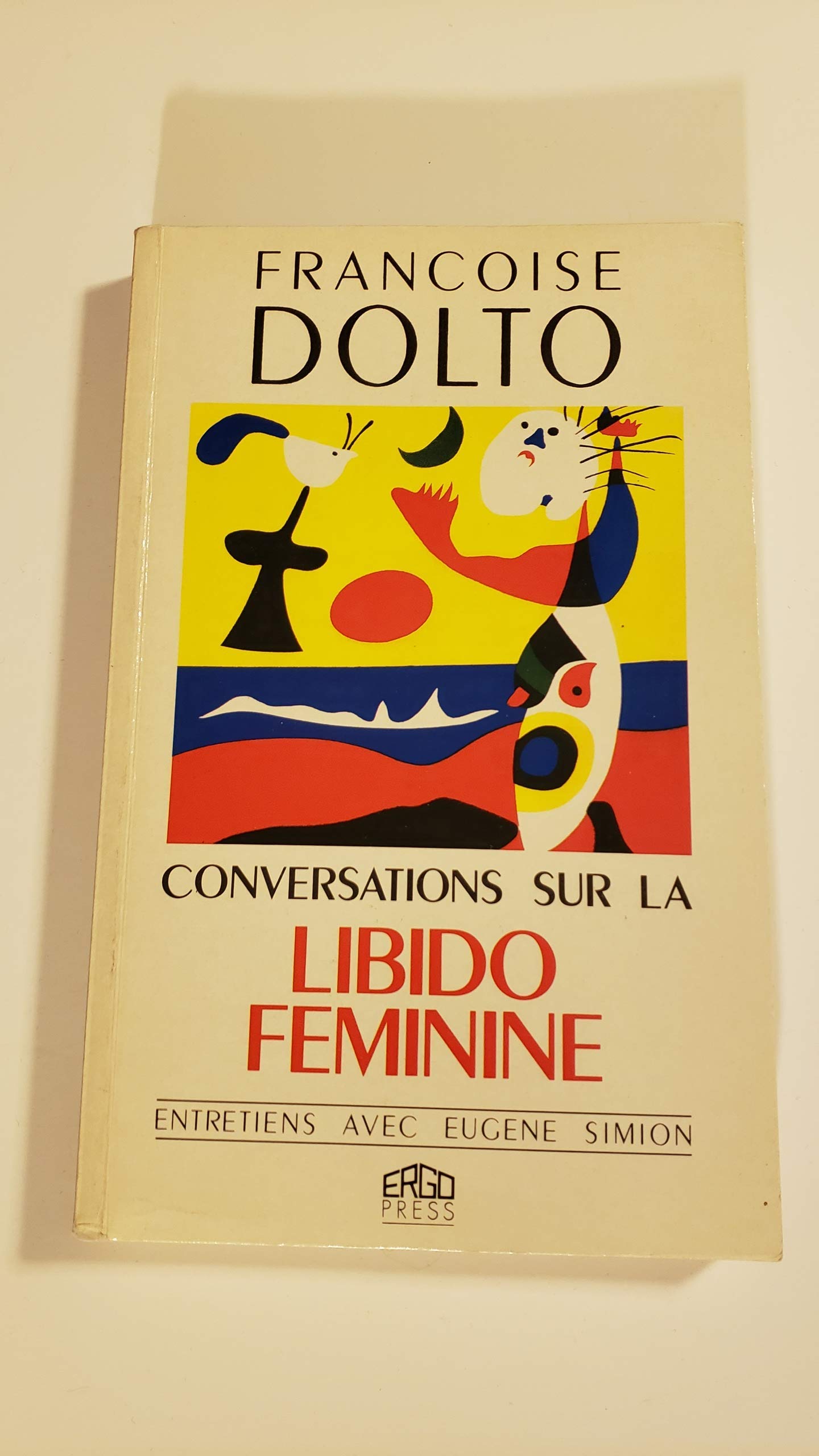 Conversations sur la libido féminine book