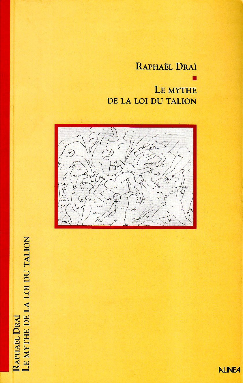 Le mythe de la Loi du Talion: Une introduction au droit hébraïque Books