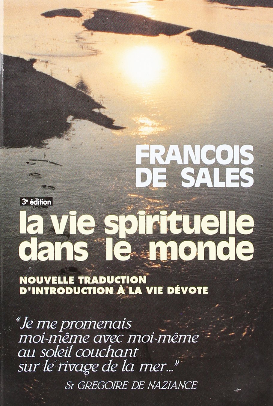Vie spirituelle dans le monde Books