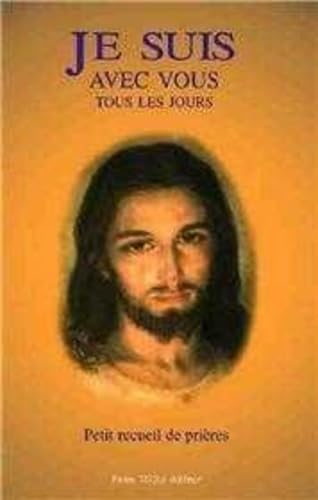 Je suis avec vous tous les jours Books