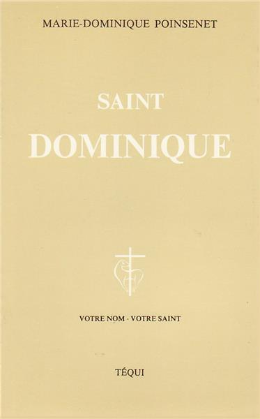 Saint Dominique book