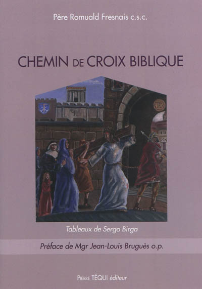 Product Image: Chemin de croix biblique