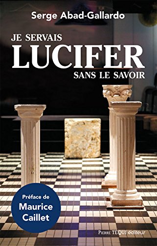 Je servais Lucifer sans le savoir Books