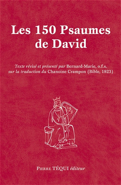 Product Image: Les 150 Psaumes de David