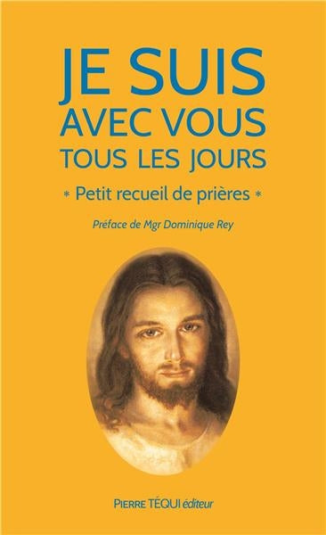 Je suis avec vous tous les jours : petit recueil de prières book