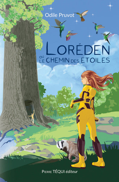 Loréden. Loréden ou Le chemin des étoiles book