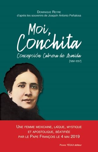 Moi, Conchita Concepción Cabrera de Armida (1894-1937) book